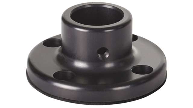 Werma Mounting Base with Tube for Use with KombiSIGN 50/70/71 Series | 975.840.91