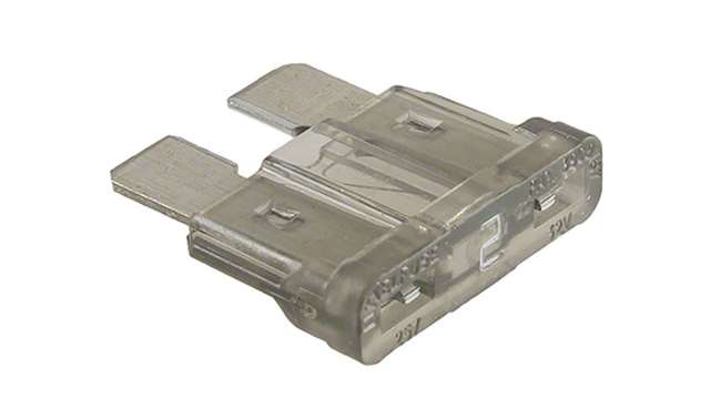 Eaton 2 A Grey Car Fuse, 32 V dc | ATC-2