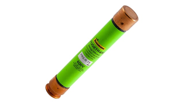 Eaton 30 A T Cartridge Fuse, 20 x 127 mm | FRS-R-30