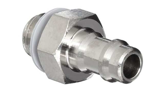 SMC M Series, Male, M5, JIS B0203, JIS B0205 | M-5AN-6