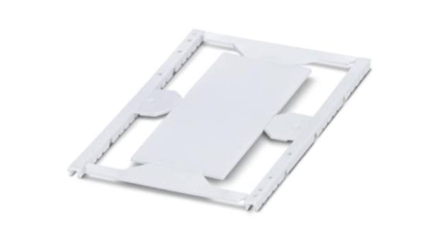 Phoenix Contact Panel Marker, 90 mm Length 0803041 White | 0803041