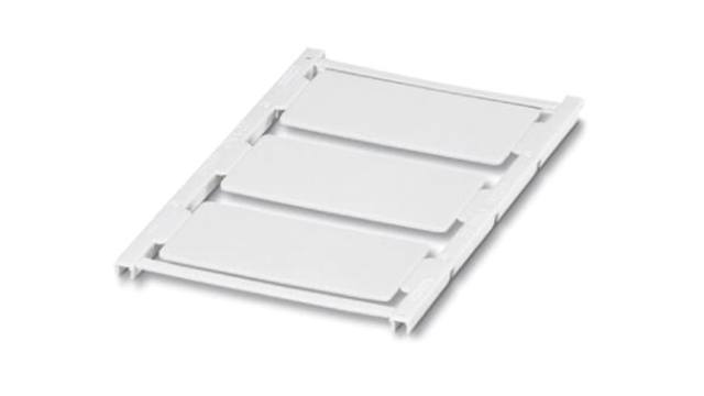 Phoenix Contact Panel Marker, 60 mm Length 0803228 White | 0803228