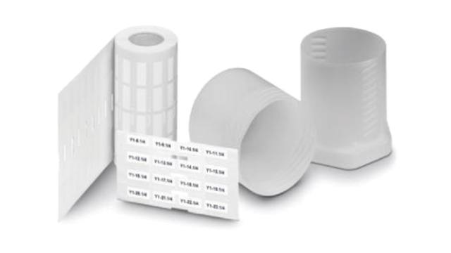 Phoenix Contact Panel Marker, 90 mm Length 0815716 Transparent | 0815716