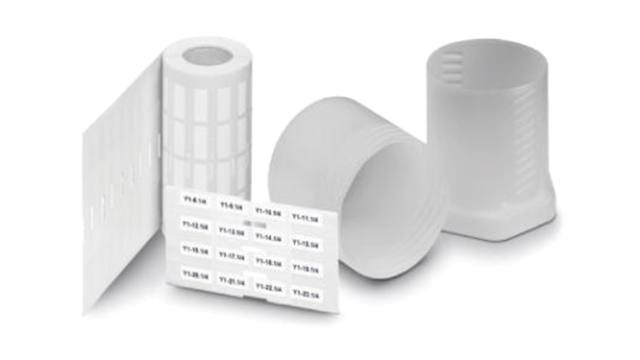 Phoenix Contact Panel Marker, 51 mm Length 0815745 Transparent | 0815745