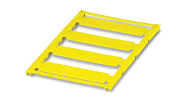 Phoenix Contact Panel Marker, 60 mm Length 0822644 Yellow | 0822644