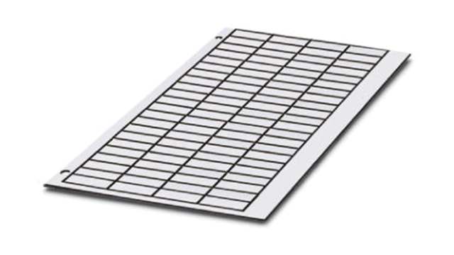 Phoenix Contact Panel Marker, 70 mm Length 0824215 Yellow | 0824215