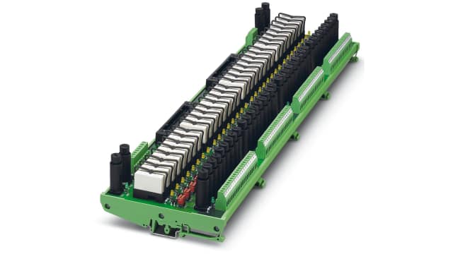 Phoenix Contact VARIOFACE Series Male Interface Module, DIN Rail, 100mA | 2310222