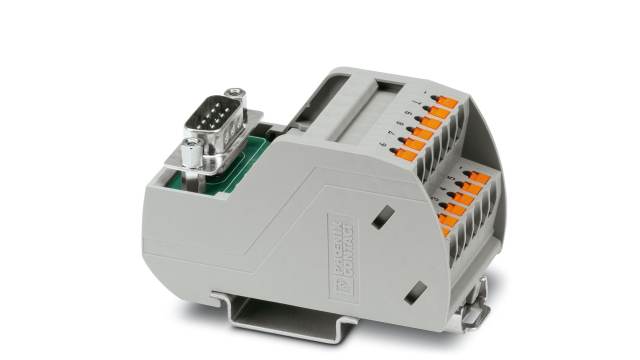 Phoenix Contact VARIOFACE Module Series Interface Module, DIN Rail | 2904258