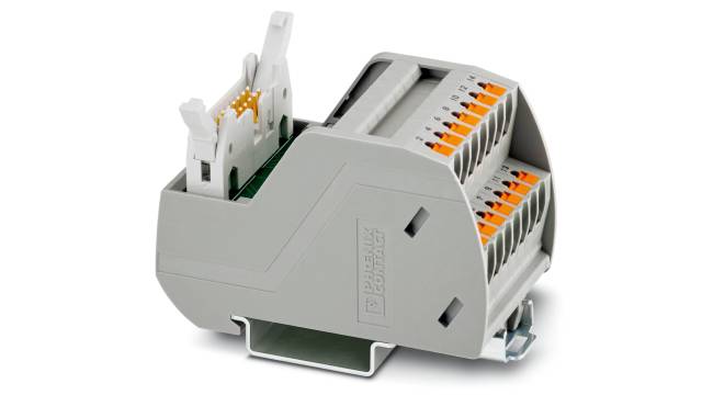 Phoenix Contact VARIOFACE Module Series Male Interface Module, DIN Rail, 1A | 2903788