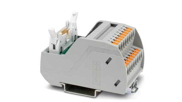 Phoenix Contact VARIOFACE UM Series Male Interface Module, DIN Rail | 2903789