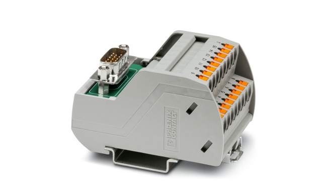 Phoenix Contact VARIOFACE UM Series Interface Module, DIN Rail | 2904268