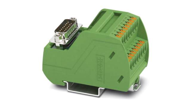 Phoenix Contact VARIOFACE Series Female Interface Module, DIN Rail, 2A | 2903780