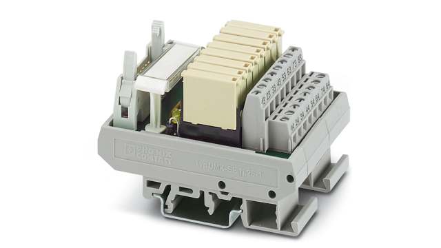 Phoenix Contact VARIOFACE Series Interface Module, DIN Rail, 3A | 2979469