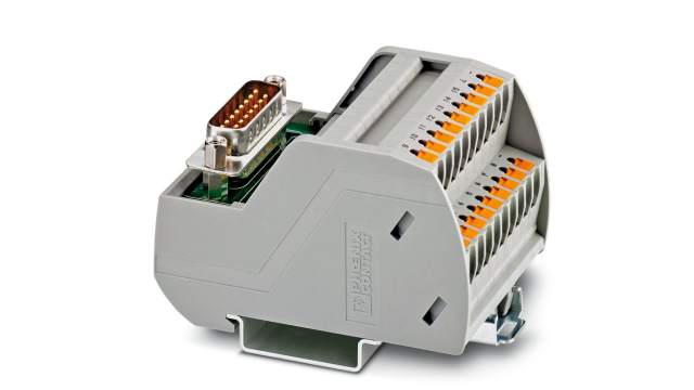 Phoenix Contact VARIOFACE Series Female Interface Module, DIN Rail, 2A | 2904259