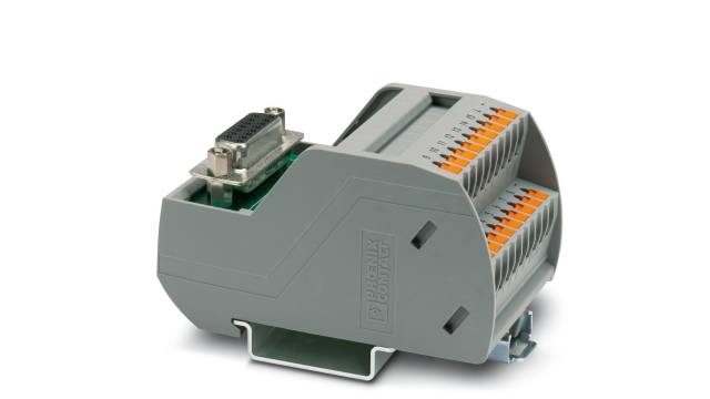 Phoenix Contact VARIOFACE Series Female Interface Module, DIN Rail, 2A | 2904264