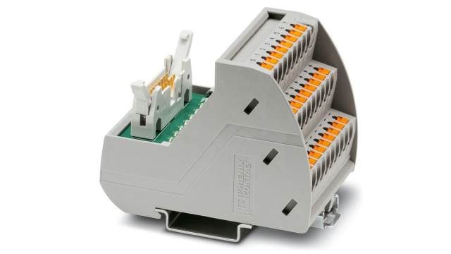 Phoenix Contact VARIOFACE Series Male Interface Module, DIN Rail | 2904281
