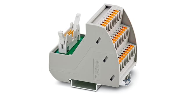 Phoenix Contact VARIOFACE Series Interface Module, IDC Connector, DIN Rail, 1A | 2904282