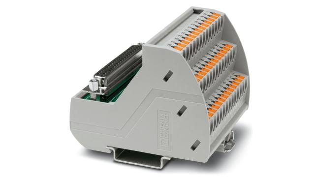 Phoenix Contact VARIOFACE Series Female Interface Module, DIN Rail, 2A | 2903784