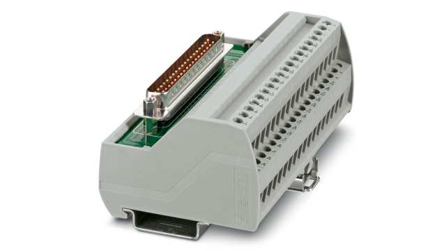 Phoenix Contact VARIOFACE Series Male Interface Module, DIN Rail, 2A | 2900786