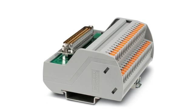 Phoenix Contact VARIOFACE Series Male Interface Module, DIN Rail, 2A | 2904277