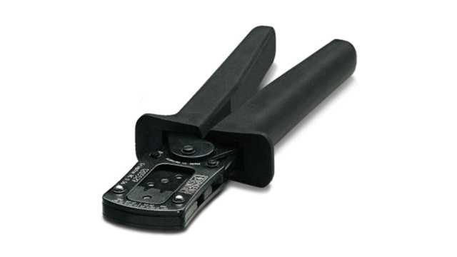 Phoenix Contact Crimpfox CRIMPFOX RC 0,56 Crimp Tool Crimp Tool for Connector Contacts 0.08 To 0.56 mm² | 1205529