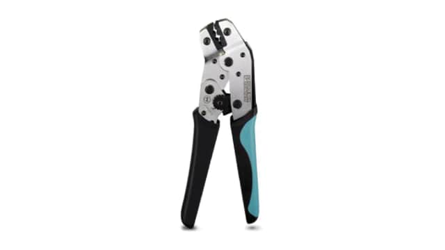 Phoenix Contact Crimpfox CRIMPFOX-CX 4,52 Crimp Tool Hexagon Crimp for Coaxial Connector | 1212094
