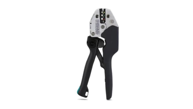Phoenix Contact CRIMPFOX-RCI 1-M CRIMPFOX-RCI 1-M Crimp Tool Compact Plier for Insulated Terminals | 1212727