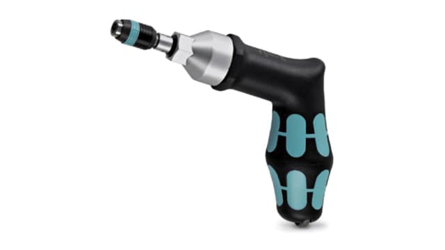 Phoenix Contact Torque Screwdriver, 0.3 To 6.0 Nm, 1/4 in Drive | 1212226