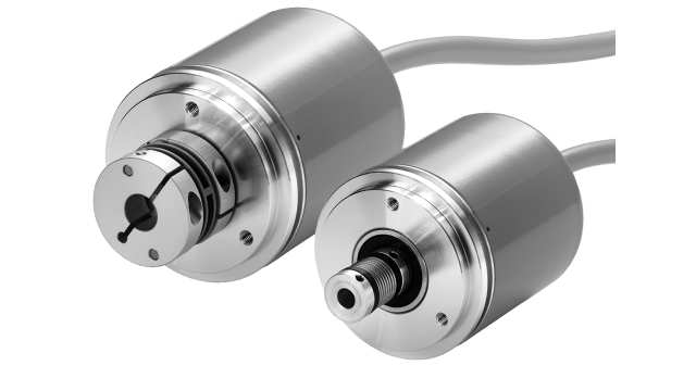 Kubler Strain Gauge Converter for Use with Encoder, Motor | 8.0000.1202.0604