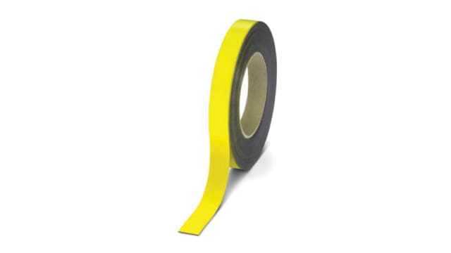 Phoenix Contact Panel Marker, 15 m Length 1014305 Yellow | 1014305