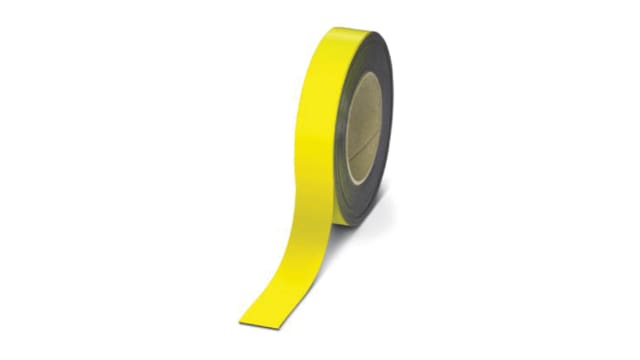 Phoenix Contact Panel Marker, 15 m Length 1014311 Yellow | 1014311