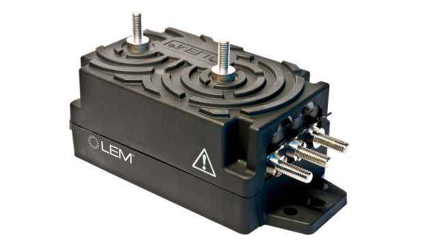LEM DVL Series Current Transformer, 50 mA Output, ±15 → 24 V | DVL 1500