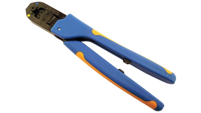 TE Connectivity CERTI-CRIMP II Crimp Tool Crimp Tool for CT 2.0 Connector Contacts | 91572-1