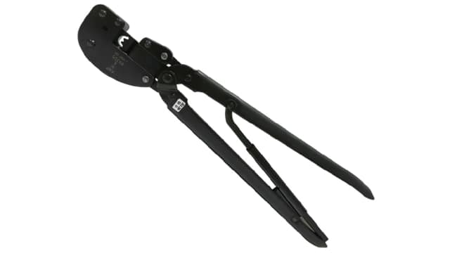 TE Connectivity CERTI-CRIMP Crimp Tool Hand Crimping Tool for SOLISTRAND Terminals, Solistrand Splices | 69355