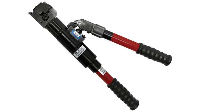 TE Connectivity 59975-1 Crimp Tool Crimp Tool for SOLISTRAND Terminals, Solistrand Splices | 59975-1