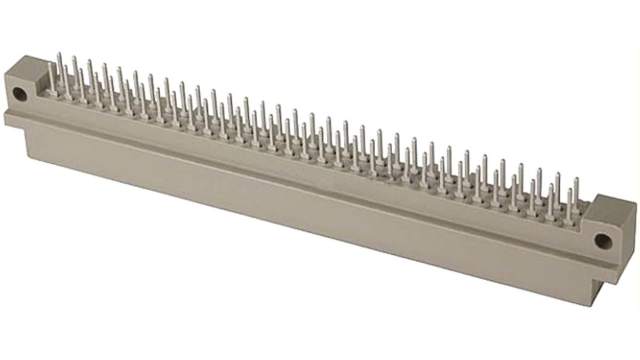 HARTING 09 02 64 Way, Type Type B, Type Solder Class Class C2, 2 Row Male, Straight DIN 41612 Connector | 09021646922