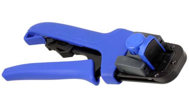 Hirose DF62/DF62W Crimp Tool for DF62 Connector Contacts | HT801/DF62-2428(10)