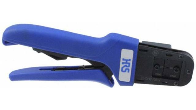 Hirose DF62/DF62W Crimp Tool for DF62 Connector Contacts | HT801/DF62-22(10)