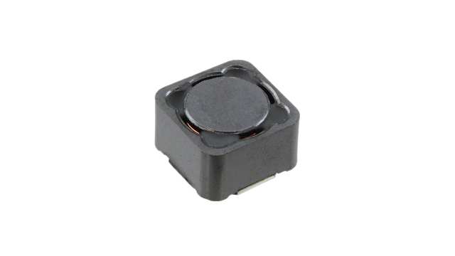 Bourns, PM127SH Yes Wirewound Surface Mount Inductor with a Ferrite Core, 33 μH Wirewound ±20 % 3.5 A Idc Q:28 | PM127SH-330M-RC