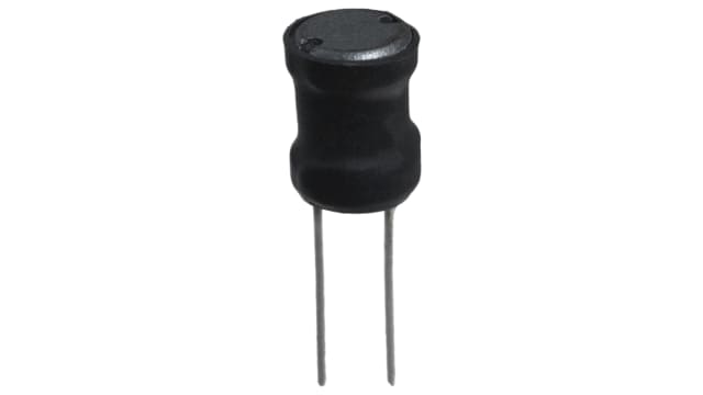 Bourns 220 μH Ferrite Leaded Inductor, Max SRF:2.7 MHz, Q:20, 1 A Idc, 650 mΩ Rdc, 6000 | 6000-221K-RC