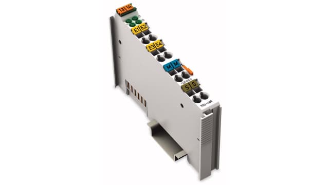 WAGO G4 Series PLC I/O Module, Analogue, Voltage | 750-468