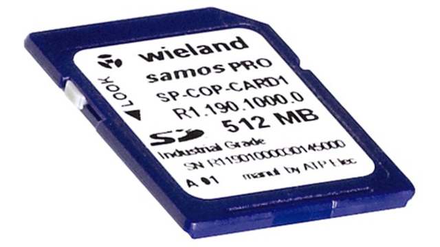 Wieland Safety Controller | R1.190.1000.0