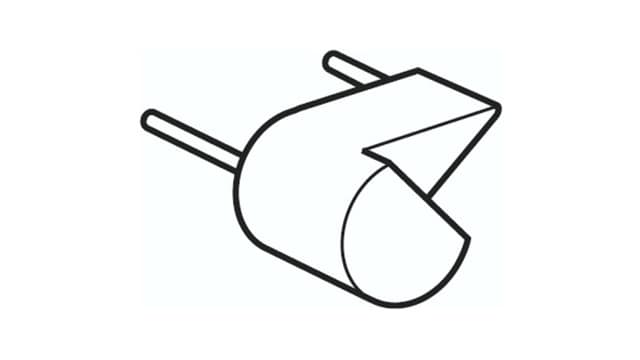 Allen Bradley Guardmaster 440F Series Resistor | 440F-A1309