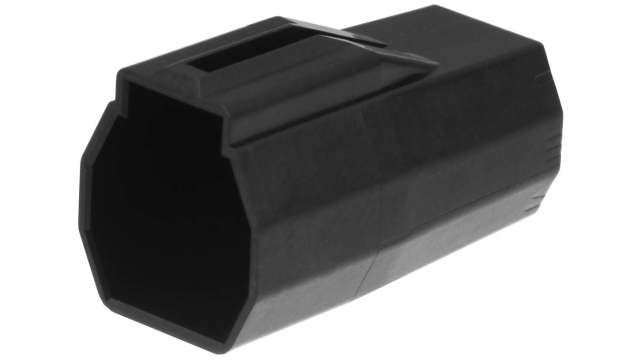 Hirose, DF62 Male Connector Housing,  2.2 mm Pitch,  24 Way,  2 Row Straight | DF62B-24EP-2.2C