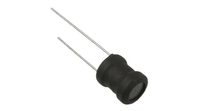 Bourns 12 μH Ferrite DR Radial Inductor, Max SRF:15 MHz, Q:50, 2.5 A Idc, 55 mΩ Rdc, RLB | RLB0914-120KL
