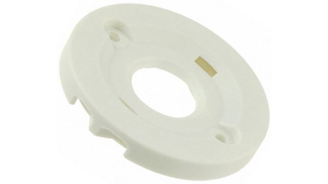 TE Connectivity LED Array Mount LUMAWISE Z50 for Cree CXA18 and SOLERIQ S13 CoB LEDs | 2213401-2