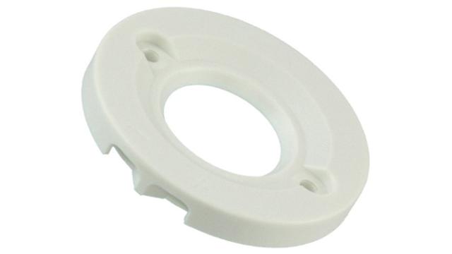 TE Connectivity LED Array Mount LUMAWISE Z50 for Cree CXA25 and SOLERIQ S19 CoB LEDs | 2213407-2