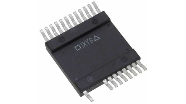 IXYS GigaMOS, HiperFET Type N-Channel MOSFET, 550 A, 55 V Enhancement, 24-Pin SMPD MMIX1T550N055T2 | MMIX1T550N055T2
