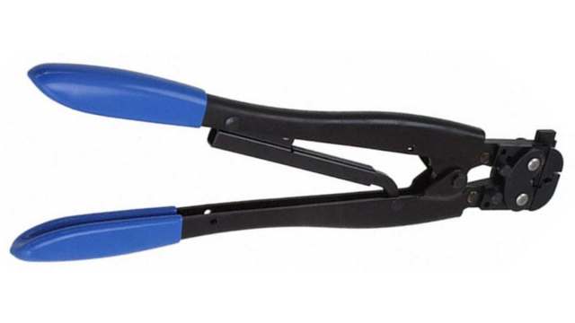 TE Connectivity CERTI-CRIMP Crimp Tool for PIDG Splices, PIDG Terminals, Plasti-Grip Terminals | 525691