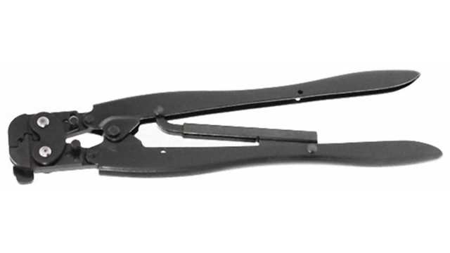 TE Connectivity CERTI-CRIMP Crimp Tool for STRATO-THERM Terminals | 46673
